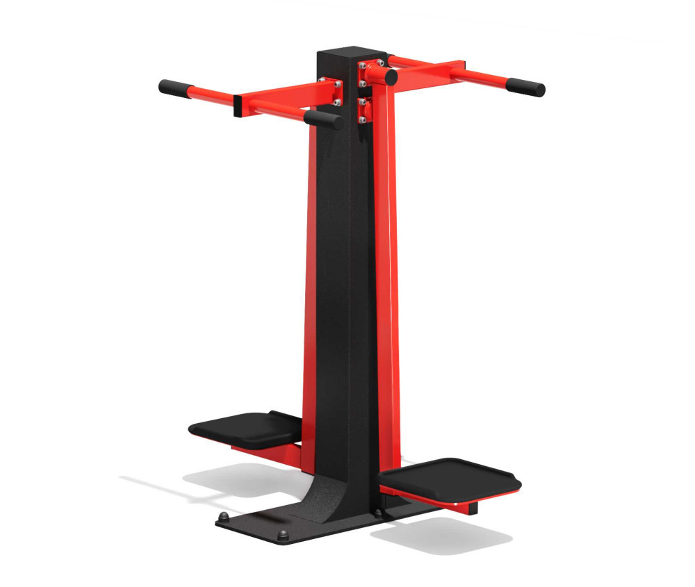 Уличный тренажер "Двойной маятник"